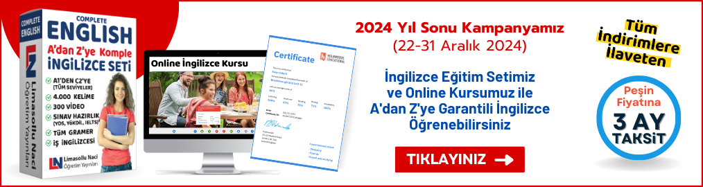 Limasollu Naci Eğitim Yayınları