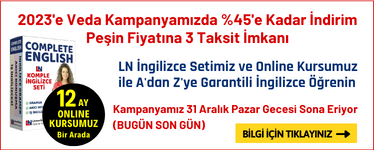 c ile ba layan T rk e kelimelerin ngilizce anlam nedir