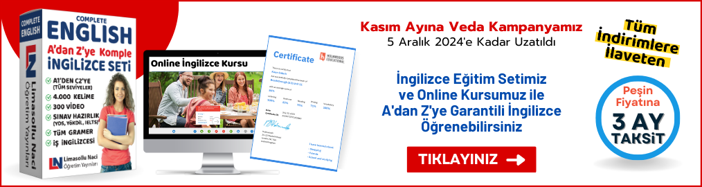 Limasollu Naci Eğitim Yayınları