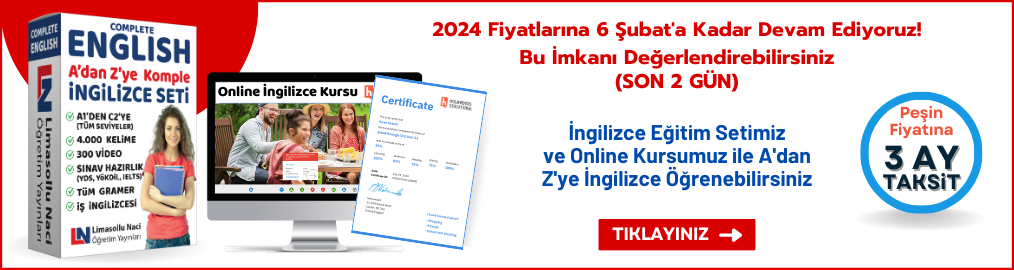 Limasollu Naci Eğitim Yayınları