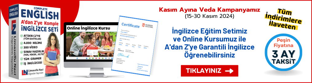 Limasollu Naci Eğitim Yayınları