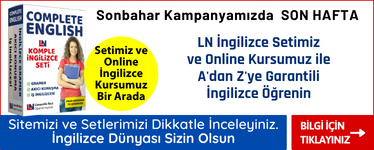 Sınıf Ve Okul İngilizcesi Testleri Ve Cevapları -Limasollu Naci